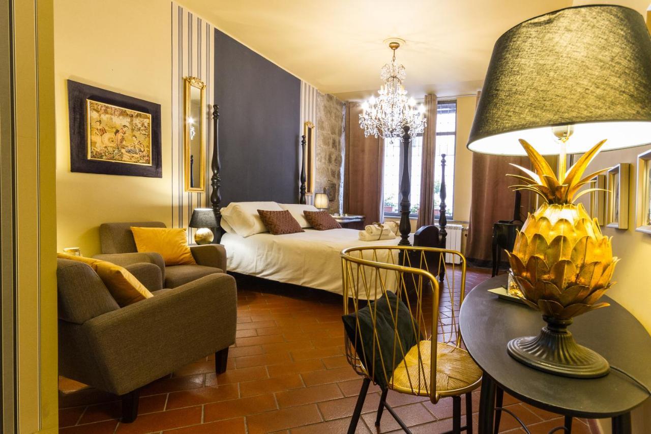Bed and Breakfast Torre Di Vico Residenza D'Epoca Витербо Экстерьер фото