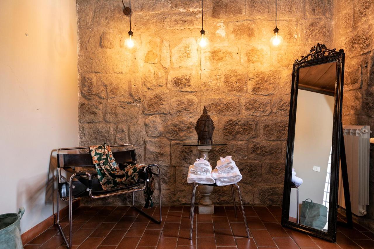 Bed and Breakfast Torre Di Vico Residenza D'Epoca Витербо Экстерьер фото